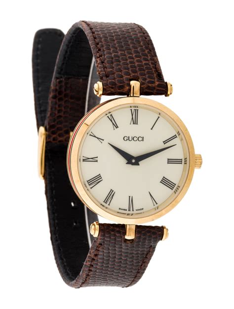 womens vintage gucci watch|classic gucci watch for women.